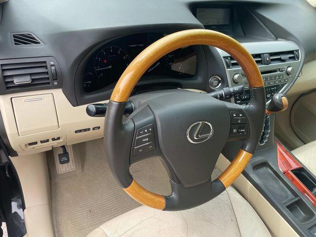 used 2011 Lexus RX 350 car, priced at $9,989