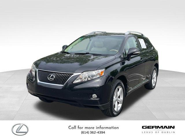 used 2011 Lexus RX 350 car, priced at $9,989