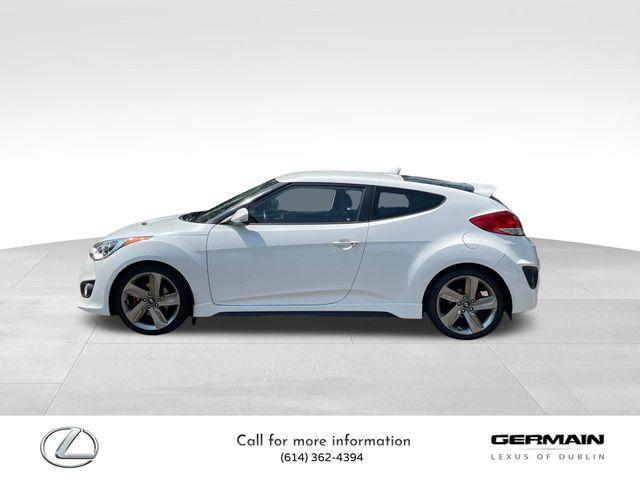 used 2015 Hyundai Veloster car, priced at $8,448