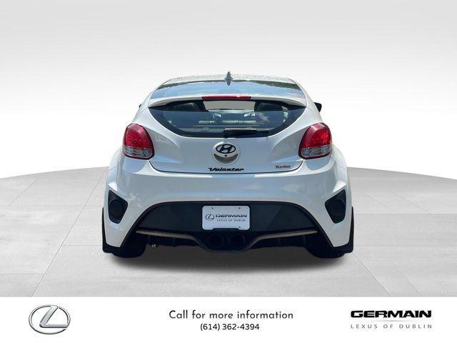 used 2015 Hyundai Veloster car, priced at $8,448