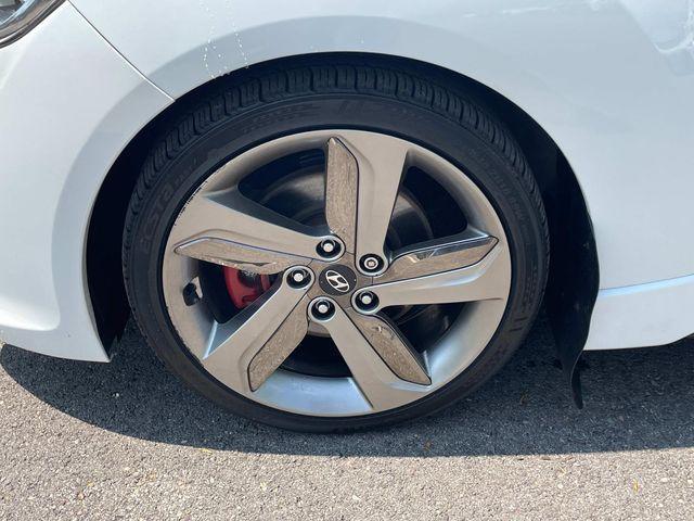 used 2015 Hyundai Veloster car, priced at $8,448