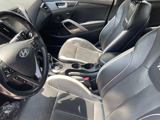 used 2015 Hyundai Veloster car, priced at $8,448