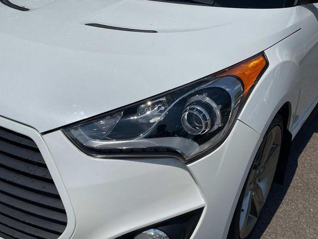 used 2015 Hyundai Veloster car, priced at $8,448