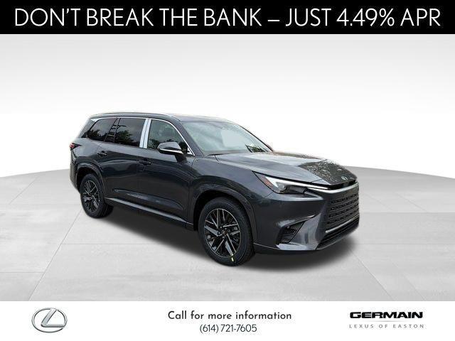 new 2026 Lexus TX 350 car, priced at $64,456
