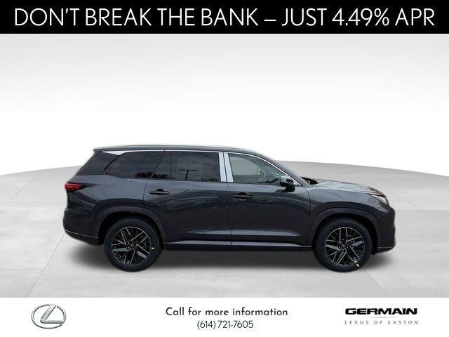new 2026 Lexus TX 350 car, priced at $64,456