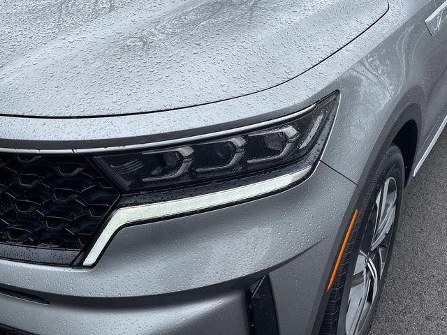used 2023 Kia Sorento Plug-In Hybrid car, priced at $43,987