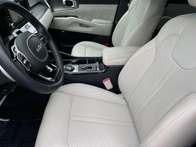 used 2023 Kia Sorento Plug-In Hybrid car, priced at $43,987