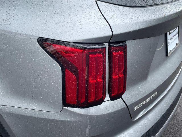 used 2023 Kia Sorento Plug-In Hybrid car, priced at $43,987