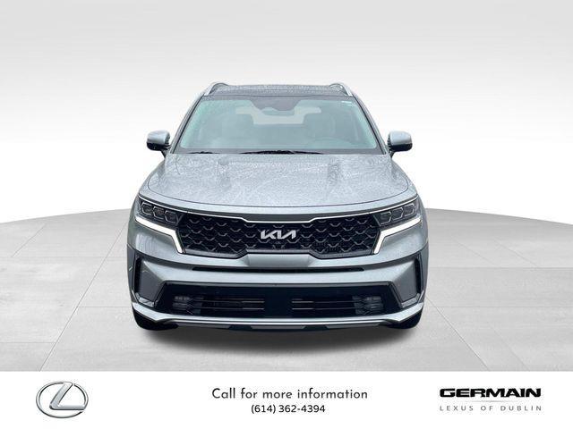 used 2023 Kia Sorento Plug-In Hybrid car, priced at $43,987