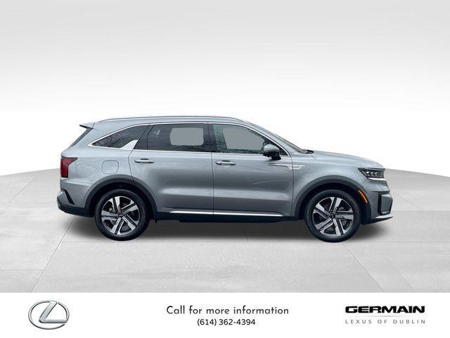 used 2023 Kia Sorento Plug-In Hybrid car, priced at $43,987