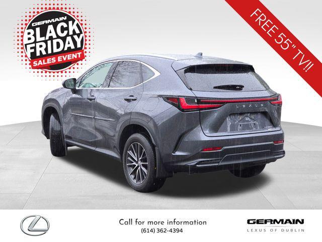 used 2024 Lexus NX 350 car, priced at $37,051