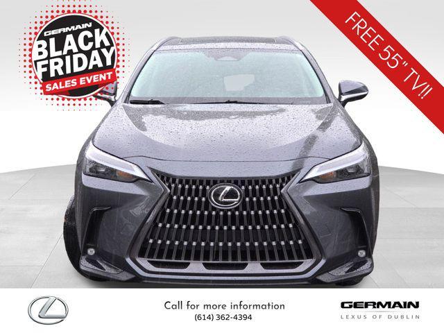 used 2024 Lexus NX 350 car, priced at $37,051