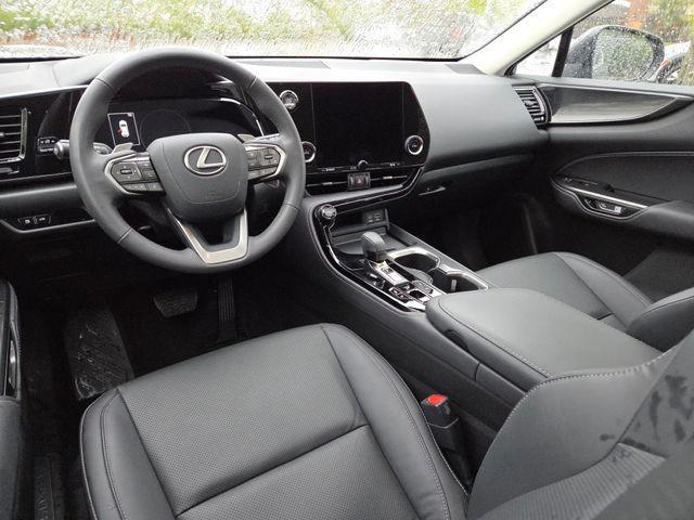 used 2024 Lexus NX 350 car, priced at $37,051