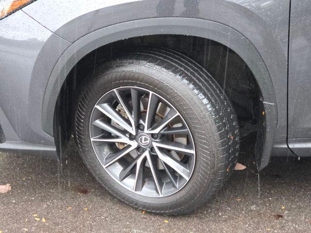 used 2024 Lexus NX 350 car, priced at $37,051
