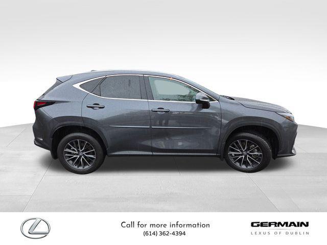 used 2024 Lexus NX 350 car, priced at $37,051