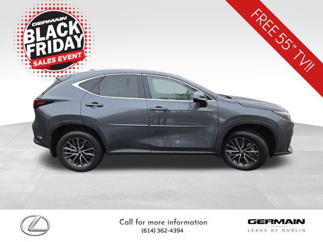 used 2024 Lexus NX 350 car, priced at $37,051