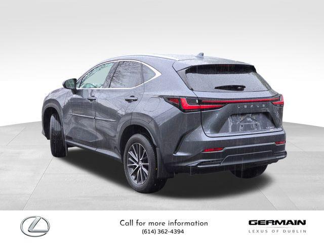 used 2024 Lexus NX 350 car, priced at $37,051