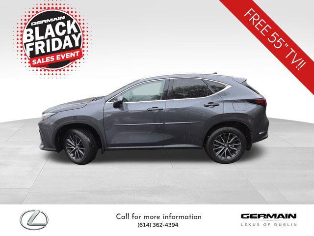 used 2024 Lexus NX 350 car, priced at $37,051