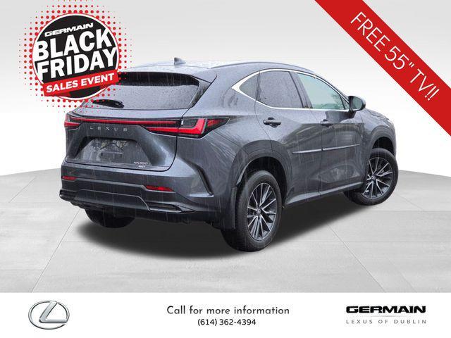 used 2024 Lexus NX 350 car, priced at $37,051