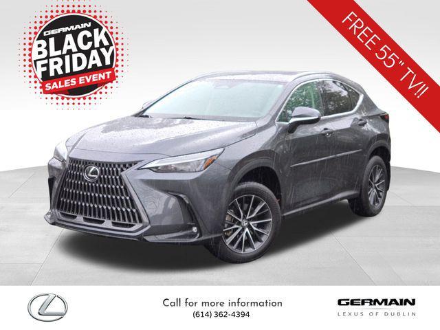 used 2024 Lexus NX 350 car, priced at $37,051
