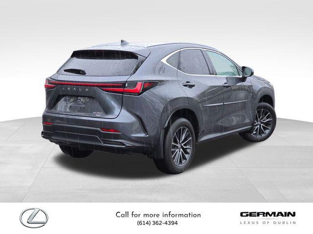 used 2024 Lexus NX 350 car, priced at $37,051