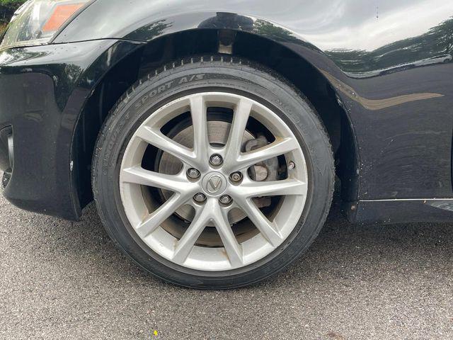 used 2012 Lexus IS 250 car, priced at $15,259