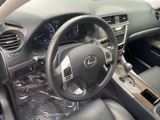 used 2012 Lexus IS 250 car, priced at $15,259
