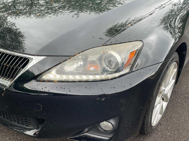 used 2012 Lexus IS 250 car, priced at $15,259
