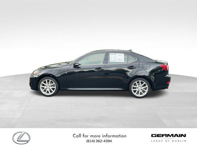 used 2012 Lexus IS 250 car, priced at $15,259