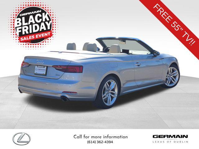 used 2019 Audi A5 car, priced at $27,772