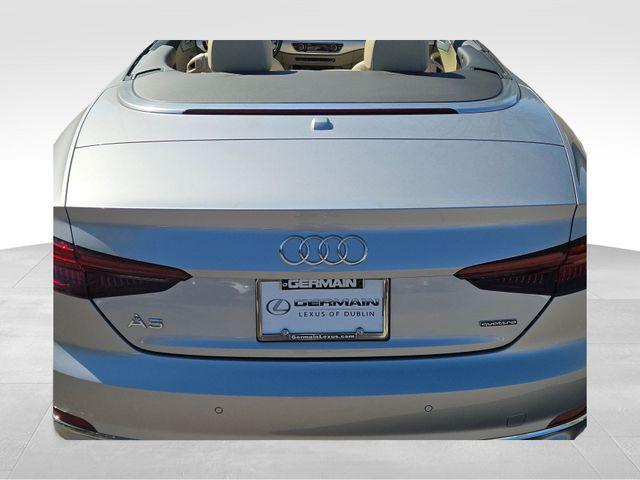 used 2019 Audi A5 car, priced at $27,772