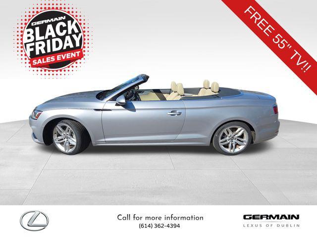 used 2019 Audi A5 car, priced at $27,772