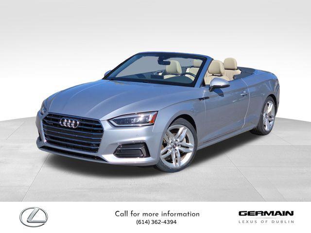 used 2019 Audi A5 car, priced at $27,772