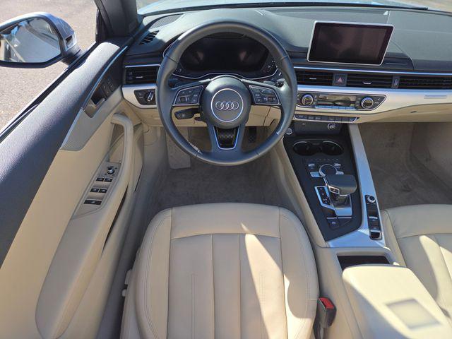 used 2019 Audi A5 car, priced at $27,772