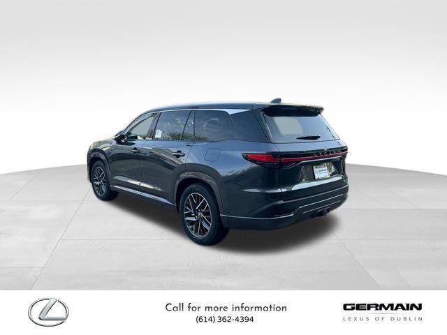 new 2025 Lexus TX 350 car, priced at $64,156