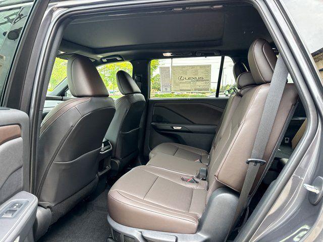 new 2025 Lexus TX 350 car, priced at $64,156
