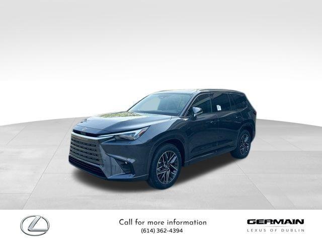 new 2025 Lexus TX 350 car, priced at $64,156