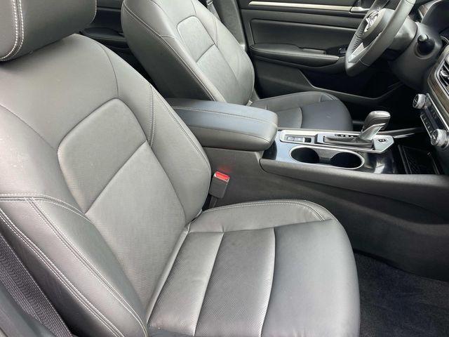 used 2024 Nissan Altima car, priced at $27,488