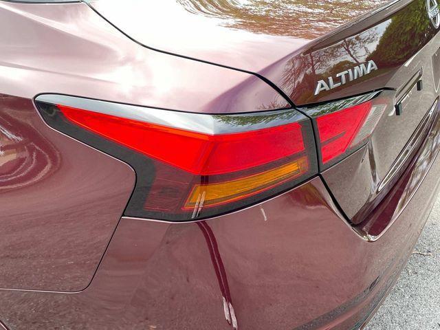 used 2024 Nissan Altima car, priced at $27,488
