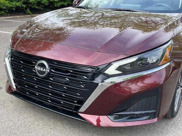 used 2024 Nissan Altima car, priced at $27,488