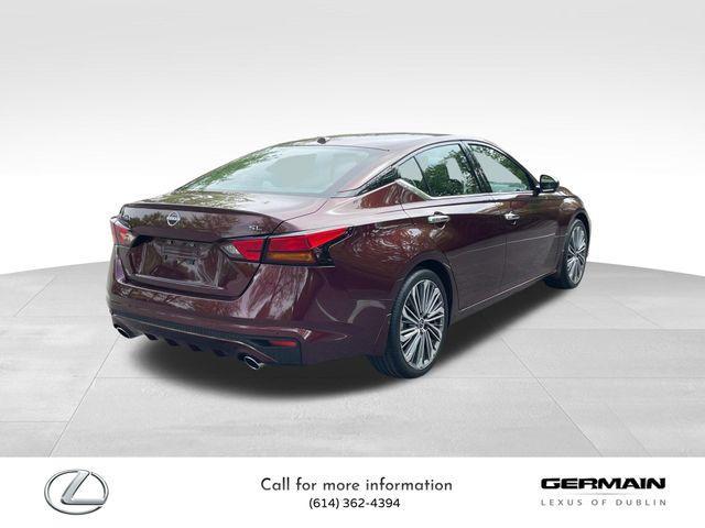 used 2024 Nissan Altima car, priced at $27,488