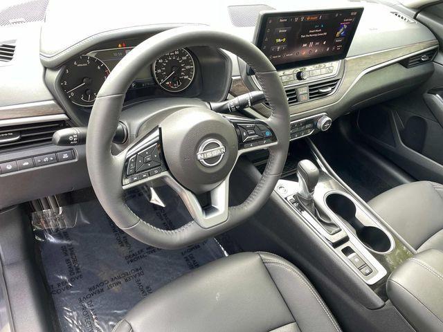 used 2024 Nissan Altima car, priced at $27,488