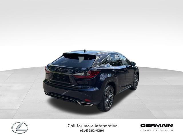used 2022 Lexus RX 350 car, priced at $41,948