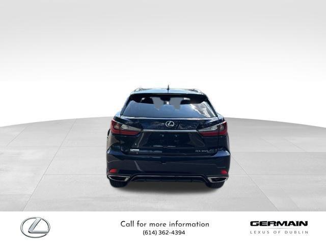 used 2022 Lexus RX 350 car, priced at $41,948