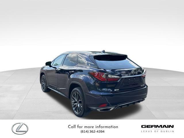 used 2022 Lexus RX 350 car, priced at $41,948