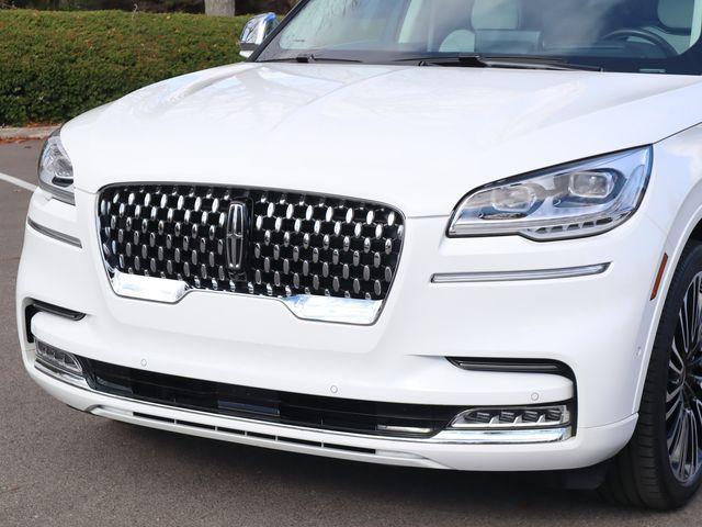 used 2022 Lincoln Aviator car, priced at $52,937