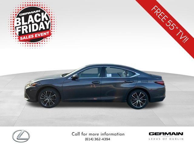 new 2025 Lexus ES 350 car, priced at $46,662