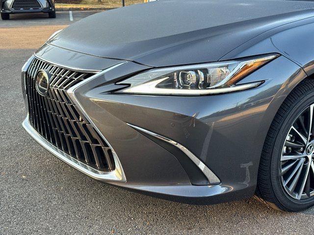 new 2025 Lexus ES 350 car, priced at $46,662