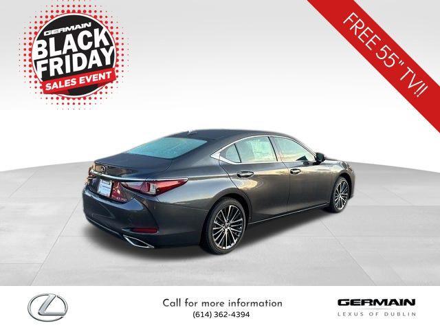 new 2025 Lexus ES 350 car, priced at $46,662