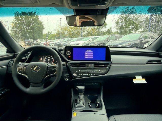 new 2025 Lexus ES 350 car, priced at $46,662